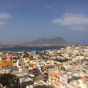 Nocleg ze śniadaniem Vannilla Residencial, Mindelo