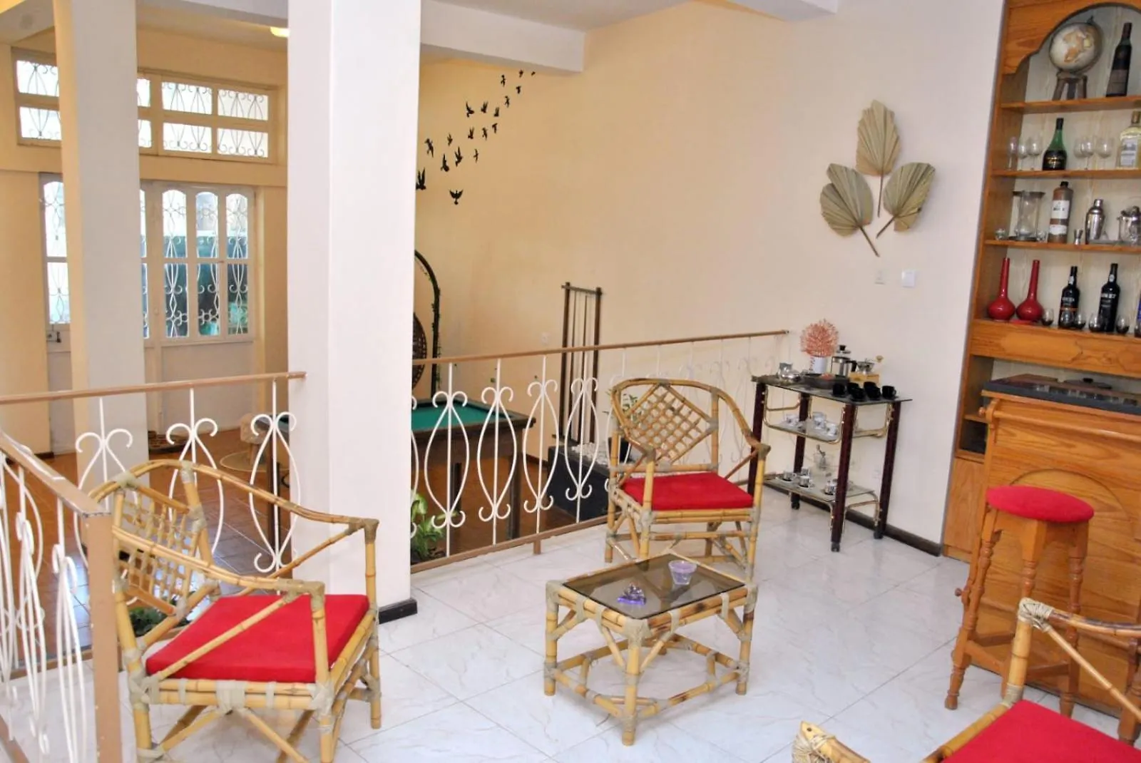 Tambarina Guest House منديلو 0*,  الرأس الأخضر
