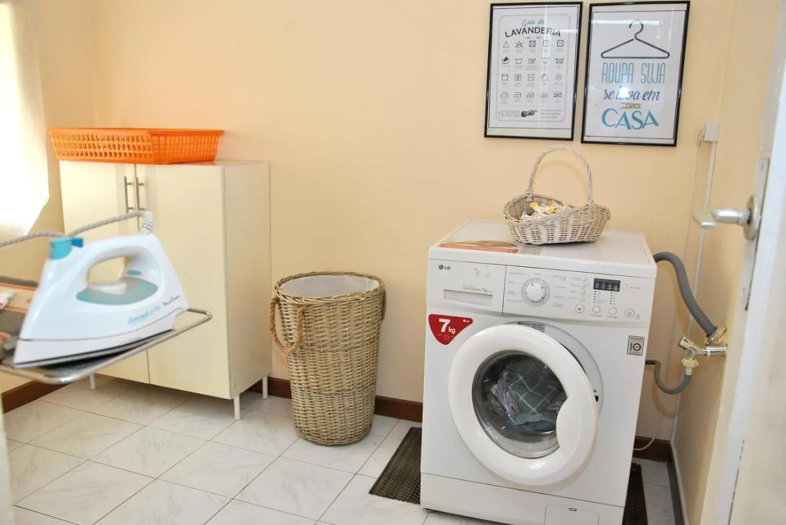 Tambarina Guest House منديلو