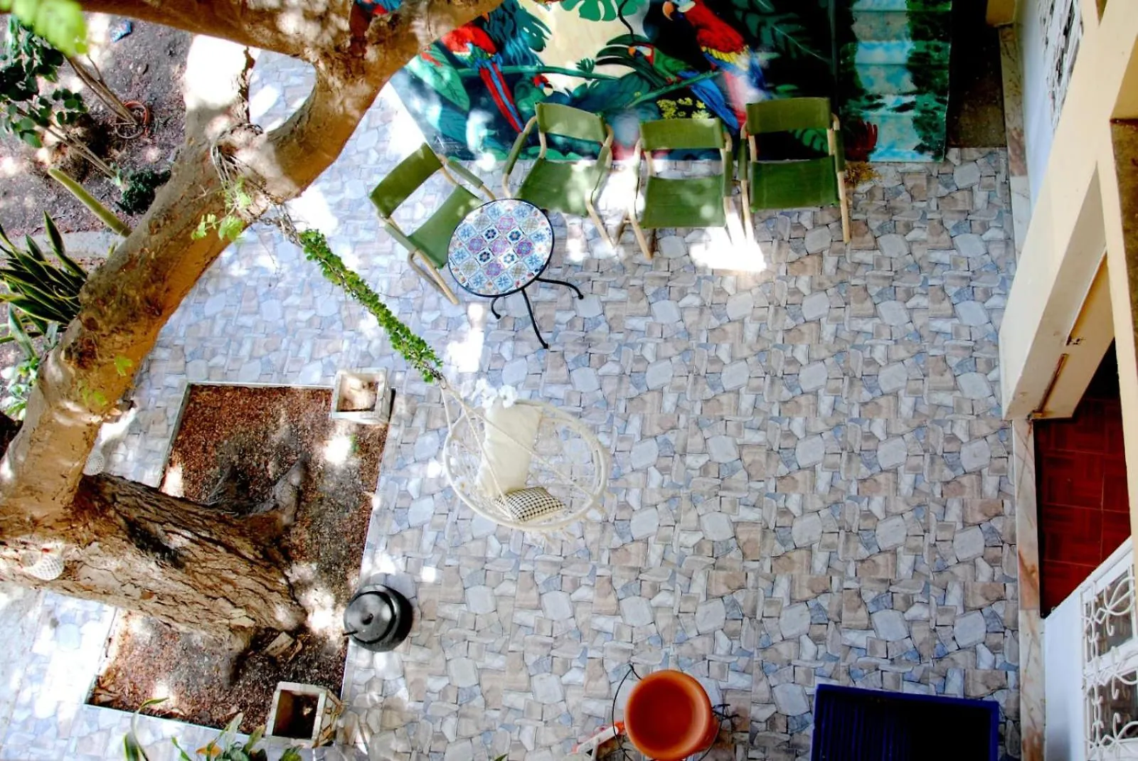 Tambarina Guest House منديلو