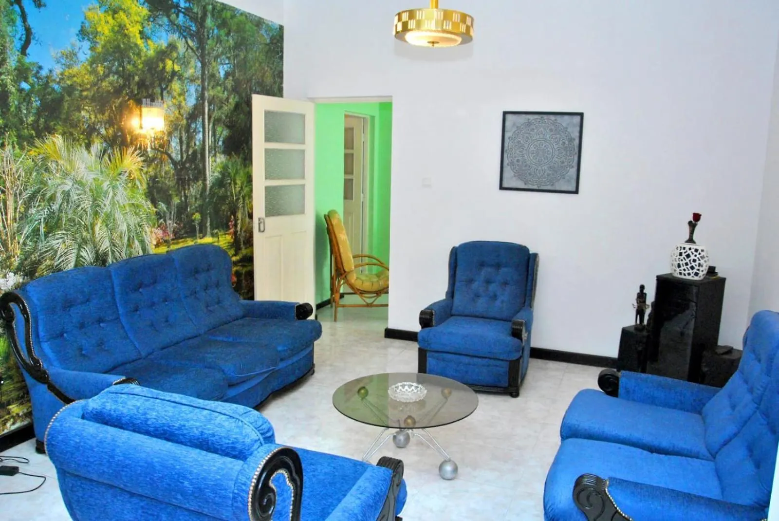 Tambarina Guest House منديلو الرأس الأخضر