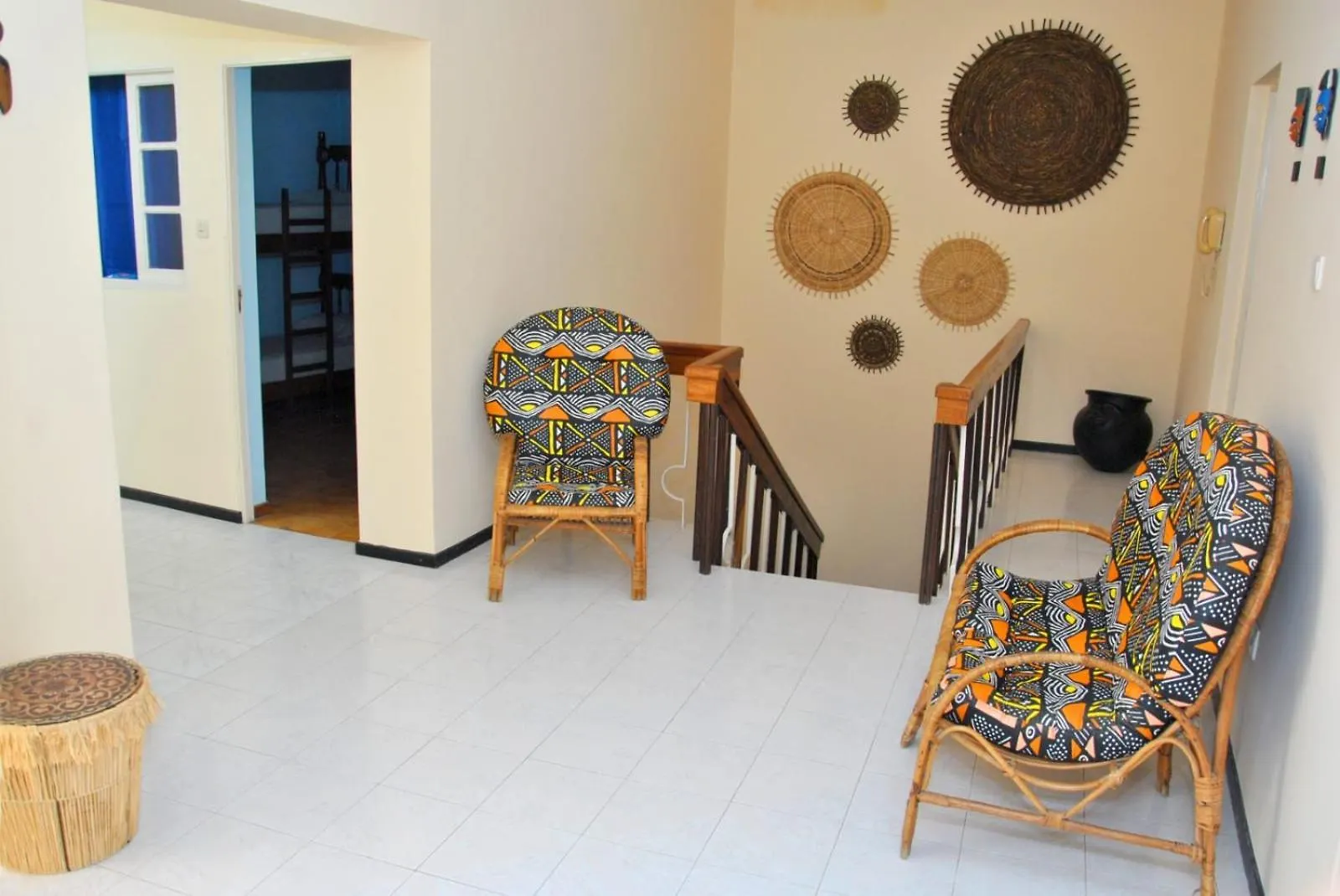Tambarina Guest House منديلو الرأس الأخضر