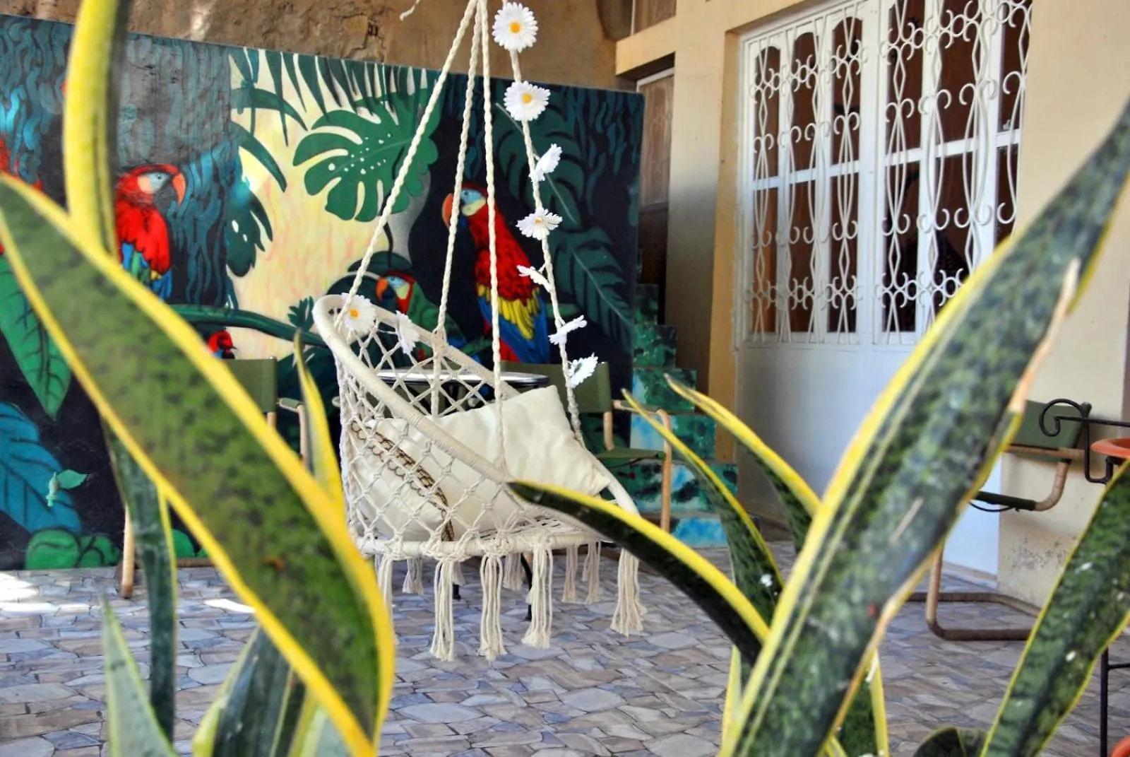 Tambarina Guest House منديلو
